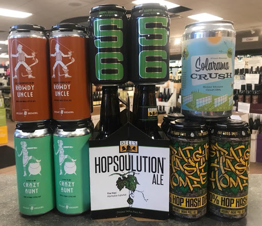 Wine Store «1010 Washington Wine and Spirits», reviews and photos, 1010 S Washington Ave, Minneapolis, MN 55415, USA