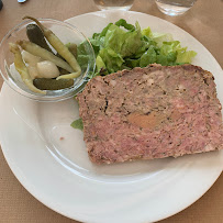 Terrine du Restaurant français Restaurant Les Carrières à Paris - n°5