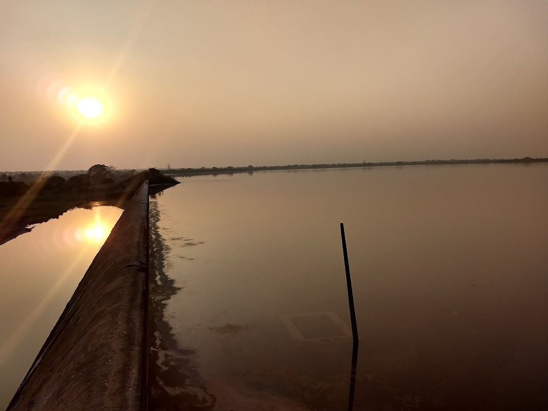 Chargaon Dam