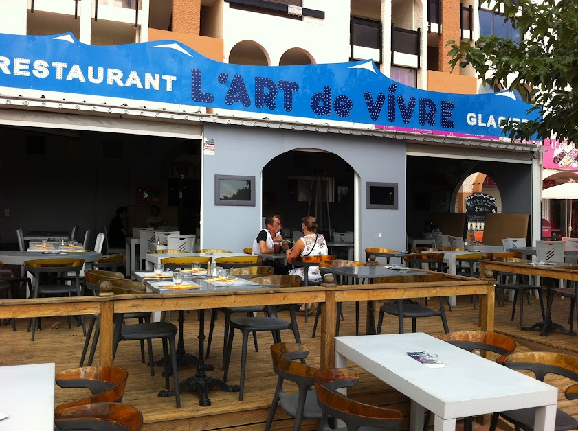 Restaurant L'Art de Vivre à Le Barcarès