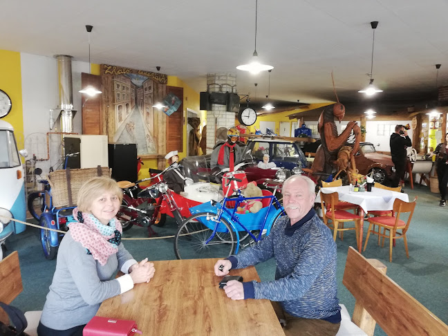 Restaurace a Veterán Muzeum Otevírací doba