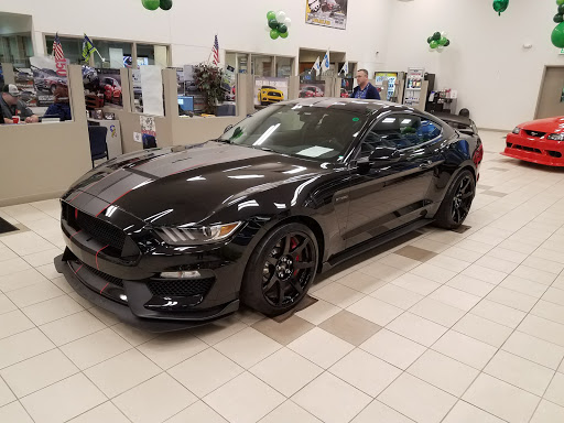 Ford Dealer «Sunset Ford», reviews and photos, 6616 166th Ave E, Sumner, WA 98390, USA