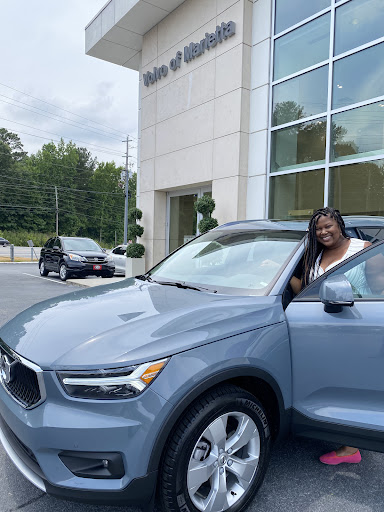 Volvo Dealer «Volvo Cars of Marietta», reviews and photos, 1195 Cobb Pkwy S, Marietta, GA 30060, USA