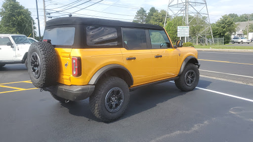 Car Dealer «Yankee Ford Sales & Service», reviews and photos, 165 Waterman Dr, South Portland, ME 04106, USA