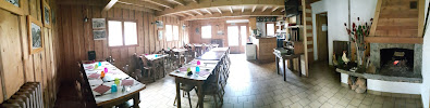 Atmosphère du Restaurant Chalet du Lignon à Sixt-Fer-à-Cheval - n°2