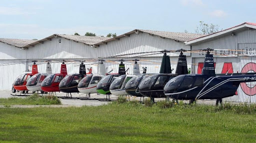 Escola IFR Helicópteros EACAR