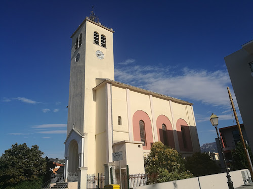 Église catholique Eglise Saint Isidore Nice