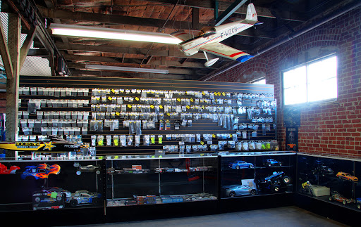 Hobby Store «Exeter Hobbies», reviews and photos, 130 E Maple St, Exeter, CA 93221, USA