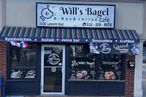 Will’s Bagel Cafe image