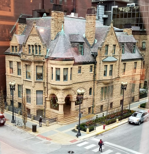 Museum «The Richard H. Driehaus Museum», reviews and photos, 40 E Erie St, Chicago, IL 60611, USA