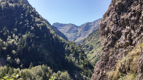attractions Gorges de Clarabide Loudenvielle