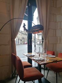 Atmosphère du Restaurant gastronomique Le Cent 33 à Bordeaux - n°8