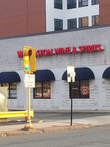 Wine Store «Wollaston Wine & Spirits», reviews and photos, 58 Beale St, Quincy, MA 02170, USA