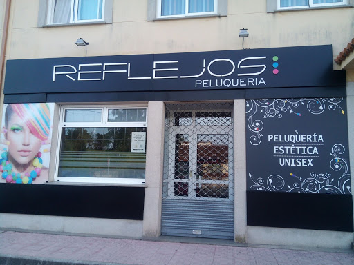 Peluquería Reflejos en A Gallada de Piñeiro, A Coruña