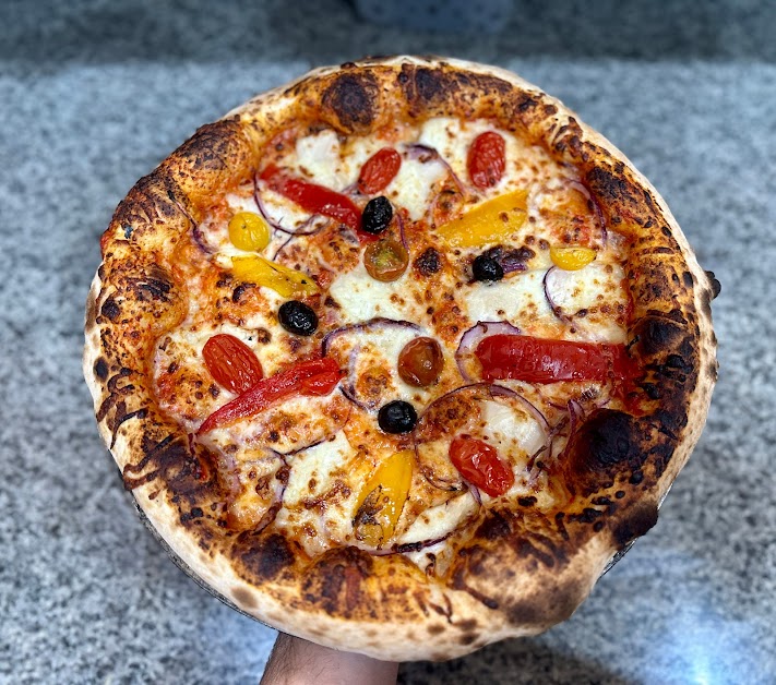 Tasty Pizz' à Sarras