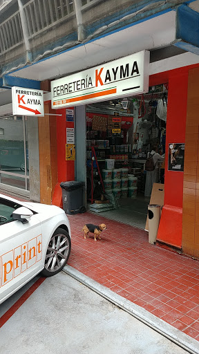 Ferretería Kayma