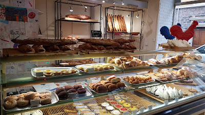 Boulangerie James Sett à Oullins