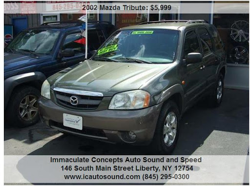 Car Accessories Store «Immaculate Concepts Auto Sound and Speed», reviews and photos, 146 S Main St, Liberty, NY 12754, USA