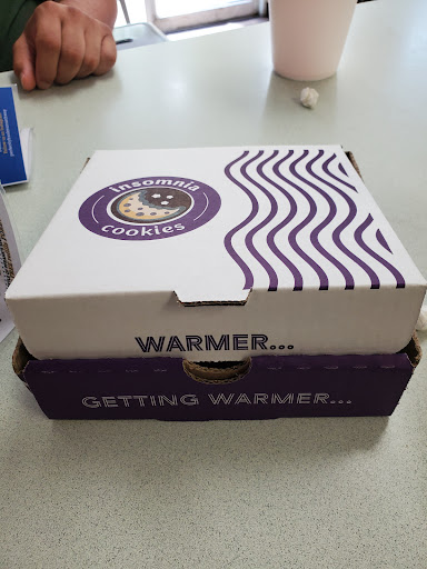 Cookie Shop «Insomnia Cookies», reviews and photos, 4314 Monarch Way, Norfolk, VA 23508, USA