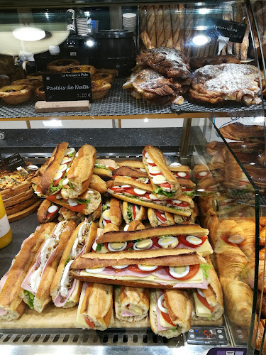 Boulangerie Le Grenier à Pain Caulaincourt Paris