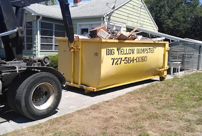 Big Yellow Dumpster Inc.