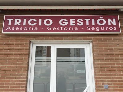Tricio Gestión - Gestoría Administrativa C. Camilo José Cela, 2, 26200 Haro, La Rioja, España