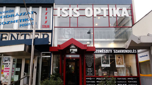 Értékelések erről a helyről: ISIS Optika, Szombathely - Optikus