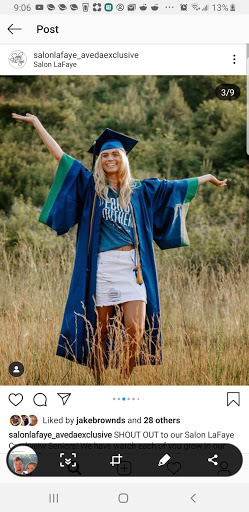 Beauty Salon «Salon LaFaye», reviews and photos, 8016 Cumming Hwy #307, Canton, GA 30115, USA