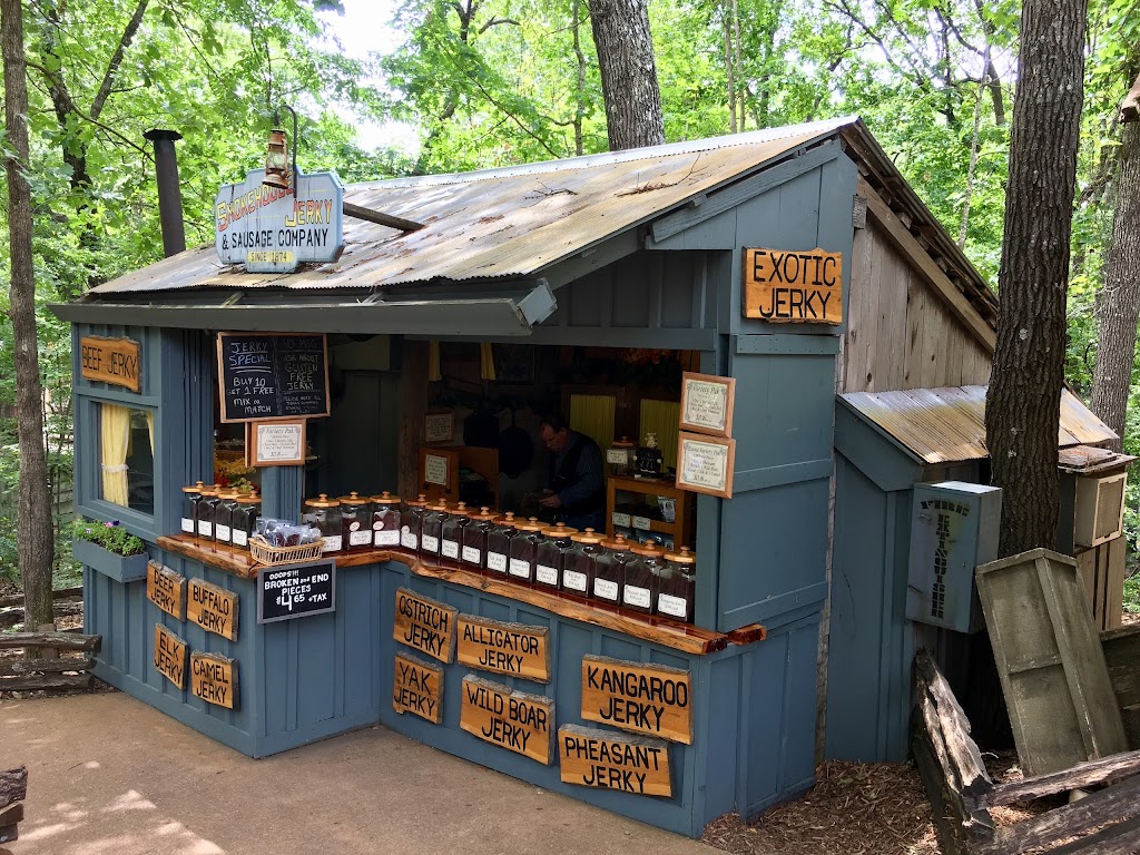 Smokehouse Jerky 65616