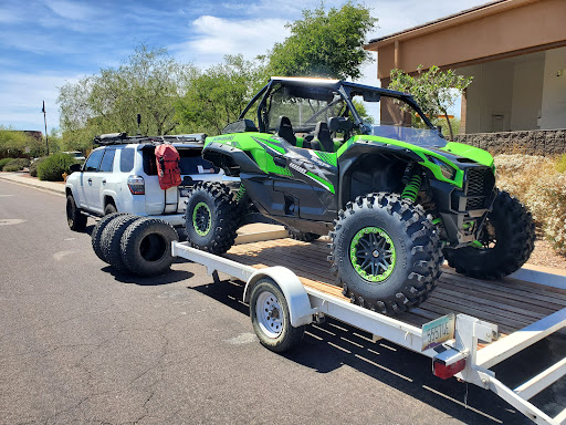 Motorcycle Dealer «Moto City», reviews and photos, 310 N Dysart Rd, Avondale, AZ 85323, USA