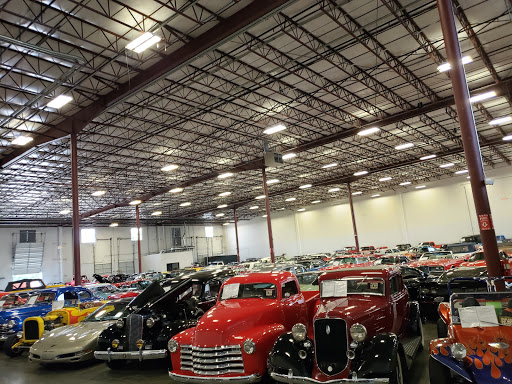 Car Dealer «Gateway Classic Cars of Nashville», reviews and photos, 320 Tech Park Dr #600, La Vergne, TN 37086, USA