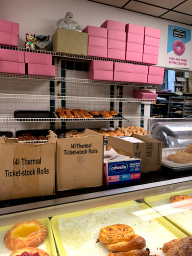 Donut Shop «Golden Bell Donuts», reviews and photos, 1500 E 3rd Ave, San Mateo, CA 94401, USA