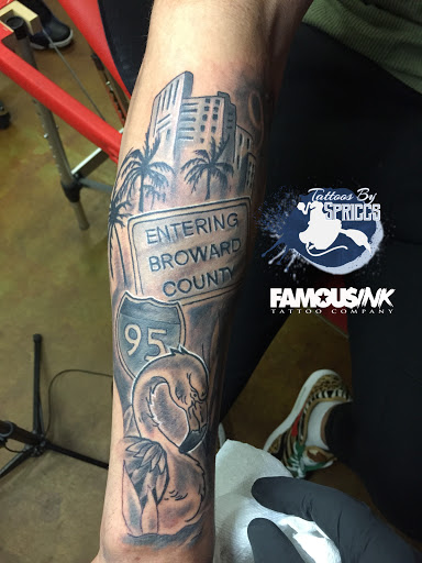Explore ares tattoo ideas, creative tattoo ideas in Hammond, available at Famous Ink, Inc.