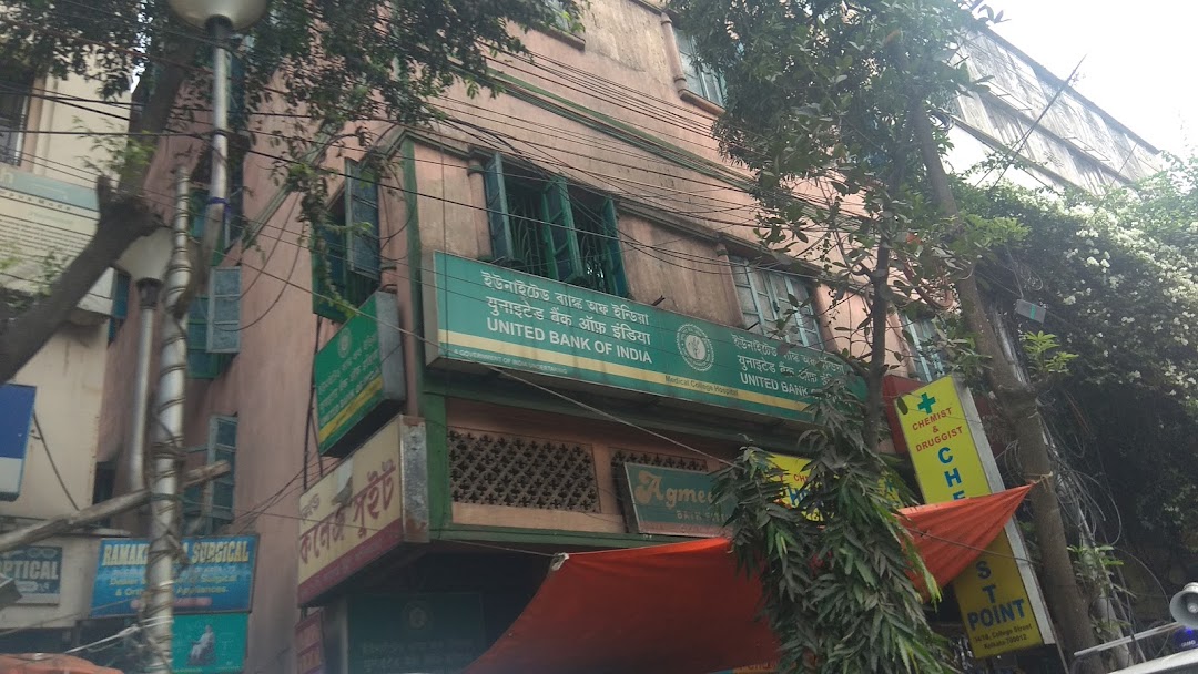 United Bank of India - Medical College Hospital Branch