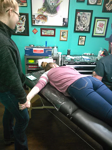 Tattoo Shop «Ocala Tattoo Inc», reviews and photos, 1905 SW College Rd #1, Ocala, FL 34471, USA