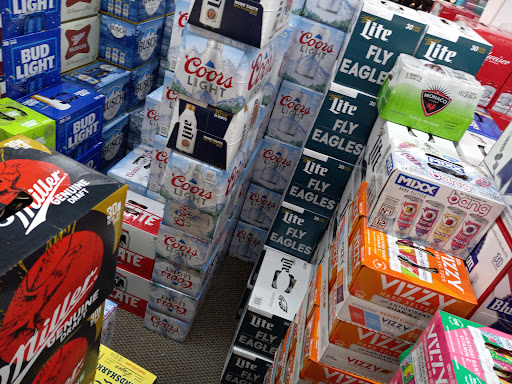 Liquor Store «Raceway Liquors», reviews and photos, 899 N Dupont Hwy, Dover, DE 19901, USA