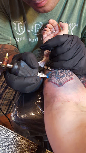 Explore lewis capaldi tattoo ideas, creative tattoo ideas in Milford, available at Delaware Branding Company