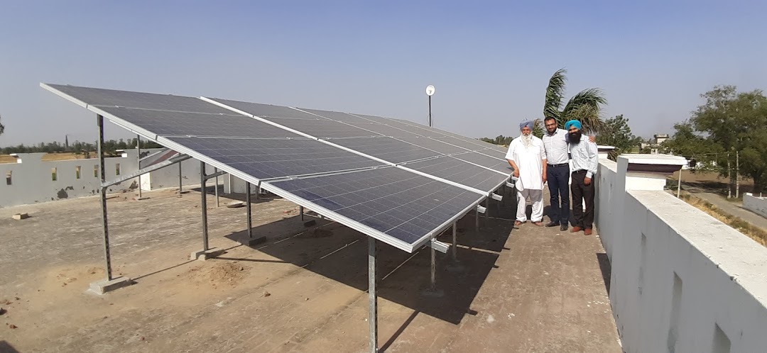 AB ENERGY SOLUTION