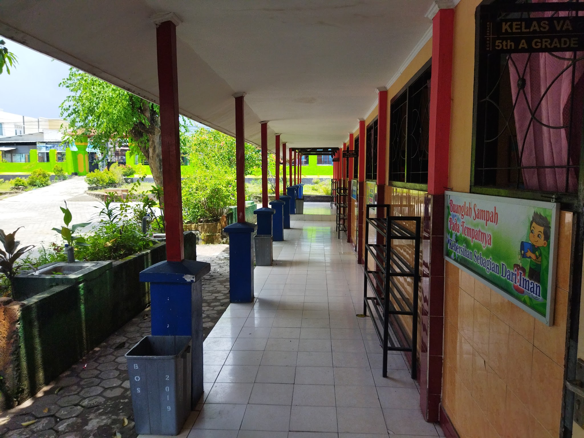 Foto SD  Negeri 8 Cakranegara, Kota Mataram