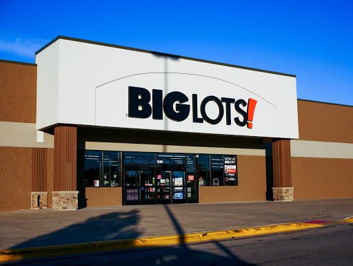 Discount Store «Big Lots», reviews and photos, 1080 Barrington Rd, Streamwood, IL 60107, USA