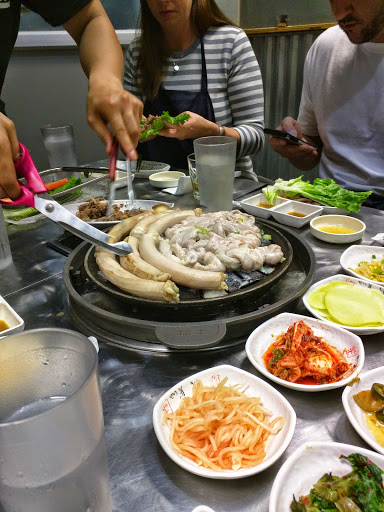 Kogiya Korean BBQ