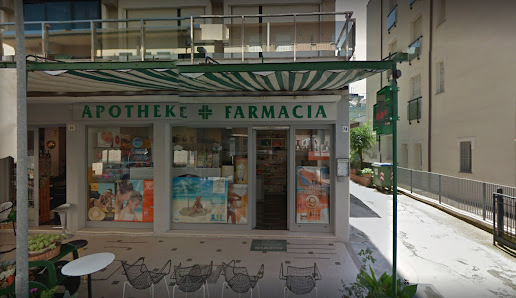 Farmacia Balneare Cattolica - succursale estiva Via Modena, 24, 47841 Cattolica RN, Italia