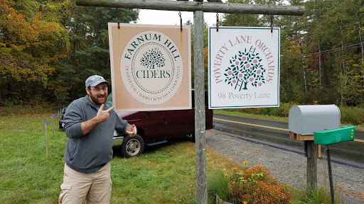 Orchard «Poverty Lane Orchards and Farnum Hill Ciders», reviews and photos, 98 Poverty Ln, Lebanon, NH 03766, USA