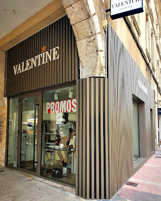 Valentine à Agen