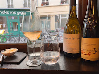 Plats et boissons du Restaurant gastronomique Pierre Sang on Gambey à Paris - n°17