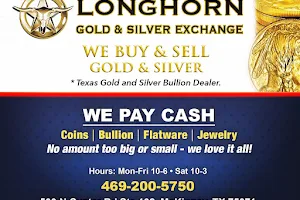 Cash for Gold McKinney | Longhorn Gold & Silver Exchange image