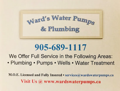 Ward's Water Pumps & Plumbing