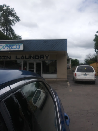 Coin Laundry Express