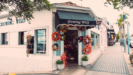 Florist «Growing Wild», reviews and photos, 1201 Highland Ave, Manhattan Beach, CA 90266, USA