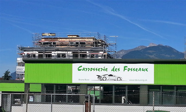 Rezensionen über Carrosserie des Fosseaux - Bruno Buco in Monthey - Autowerkstatt
